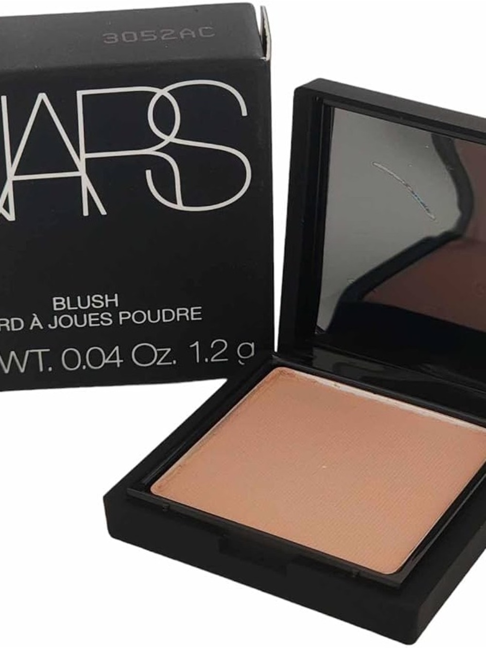 NWT NARS Blush in Behave 2.5g Travel Size